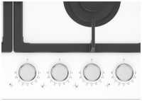 Газовая варочная панель Hotpoint HGS 62F/WH