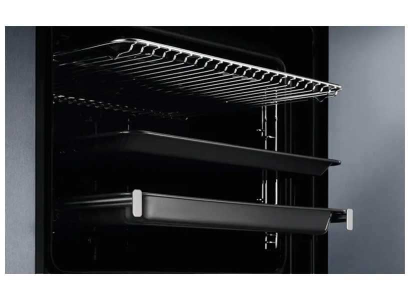 Электрический духовой шкаф Electrolux EOD5H70BX