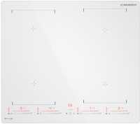 Электрическая варочная панель Maunfeld CVI604SBEXWH Inverter