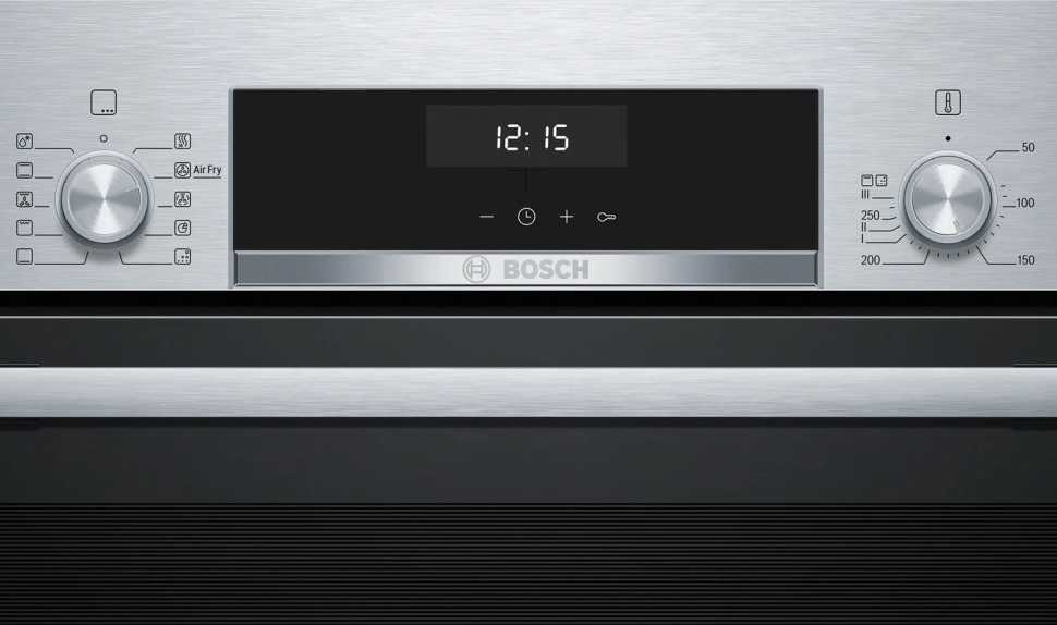 Электрический духовой шкаф Bosch HBJ558YS3Q