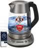 Чайник электрический Polaris PWK 1775CGLD WIFI IQ Home, матовый