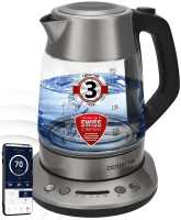 Чайник электрический Polaris PWK 1775CGLD WIFI IQ Home, матовый