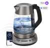 Чайник электрический Polaris PWK 1775CGLD WIFI IQ Home, матовый