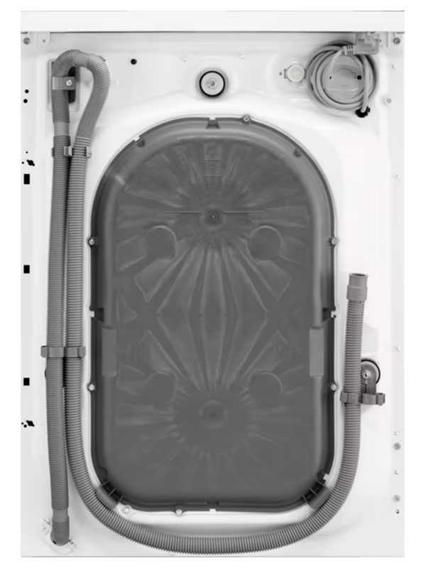 Стиральная машина с сушкой Electrolux EW8W4402QE