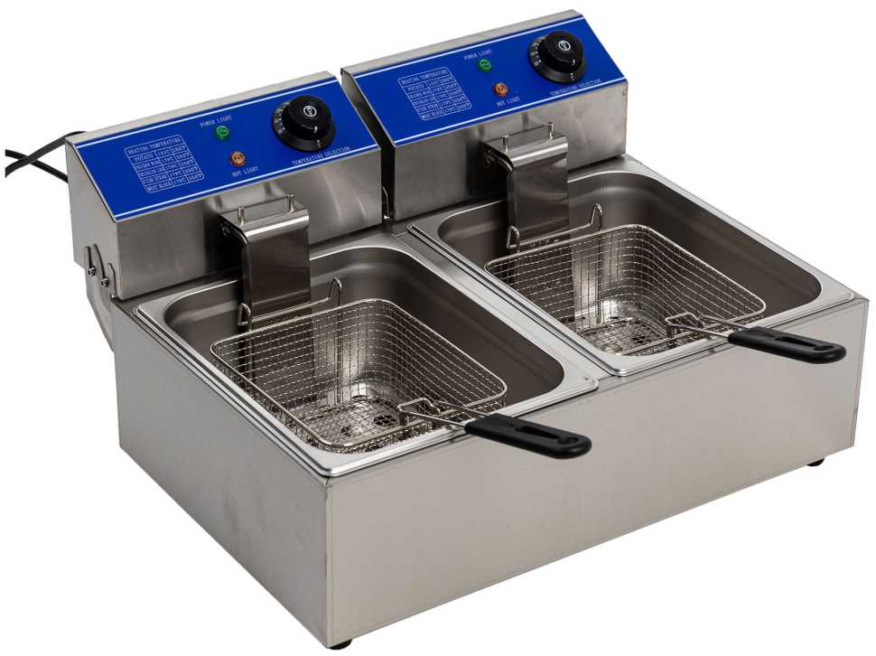 Фритюрница Gastrorag HEF-82A