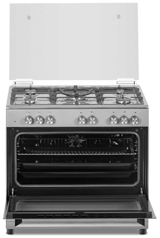 Комбинированная плита Simfer F96MH52001