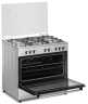 Комбинированная плита Simfer F96MH52001