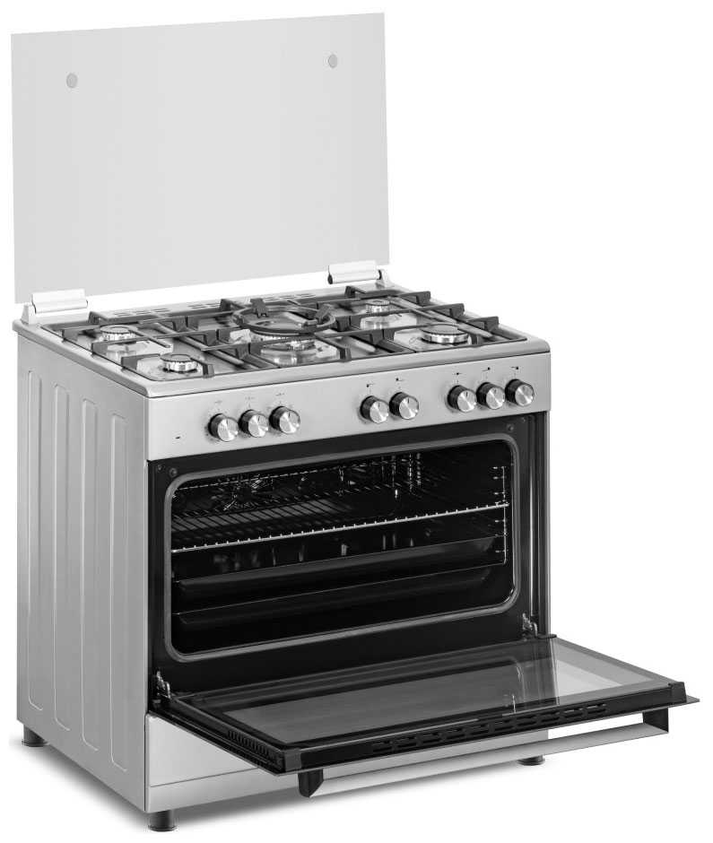 Комбинированная плита Simfer F96MH52001