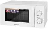 Микроволновая печь - СВЧ Hyundai HYM-M2005 20 л, 700 Вт, белый