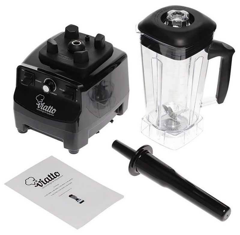 Блендер стационарный Viatto VA-BL1576B
