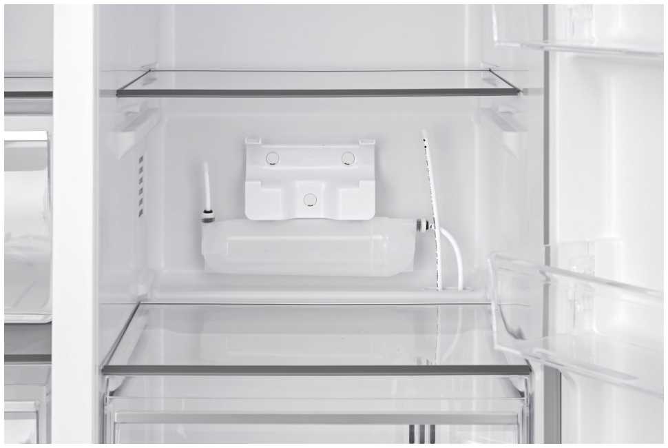 Холодильник Side-by-Side Weissgauff WSBS 697 NFBX Inverter