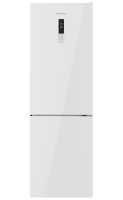 Двухкамерный холодильник Maunfeld MFF185NFW10 Inverter
