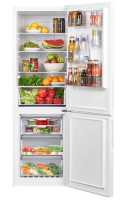 Двухкамерный холодильник Maunfeld MFF185NFW10 Inverter