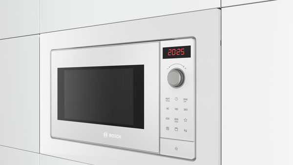 Встраиваемая микроволновая печь СВЧ Bosch Serie | 2 BEL653MW3