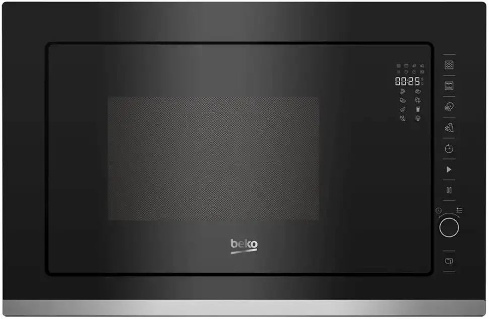 Встраиваемая микроволновая печь СВЧ Beko BMGB 25333 BG
