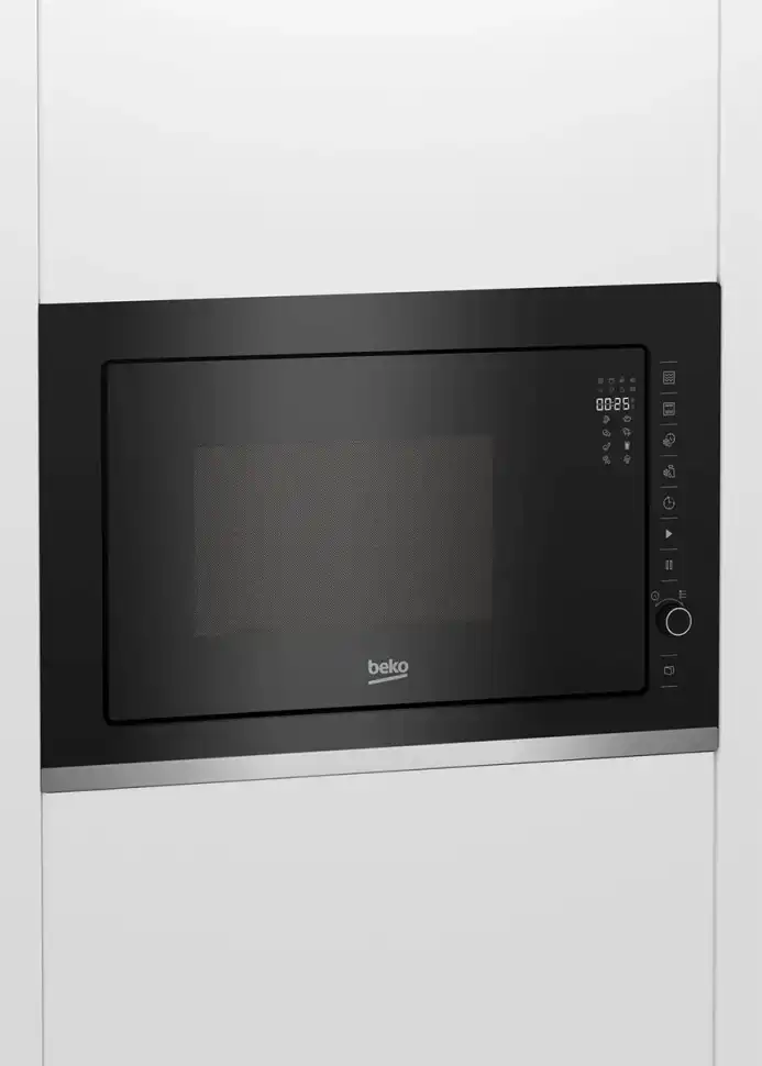 Встраиваемая микроволновая печь СВЧ Beko BMGB 25333 BG