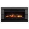 Портал Firelight Moderno 40, графит