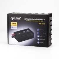 Автомобильный инвертор Eplutus PW-600Q 