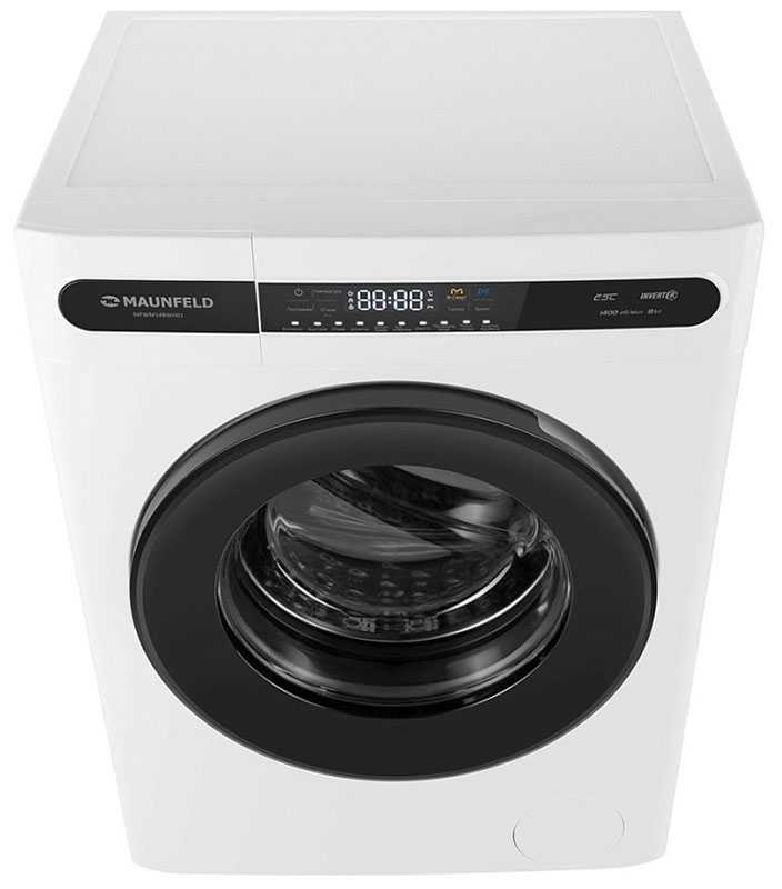 Стиральная машина Maunfeld MFWM148WH01