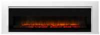 Камин Firelight Simple Long, белый (НС-1430799)