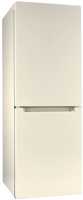 Двухкамерный холодильник Indesit DS 3160 E, бежевый