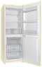 Двухкамерный холодильник Indesit DS 3160 E, бежевый