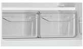Двухкамерный холодильник Indesit DS 3160 E, бежевый