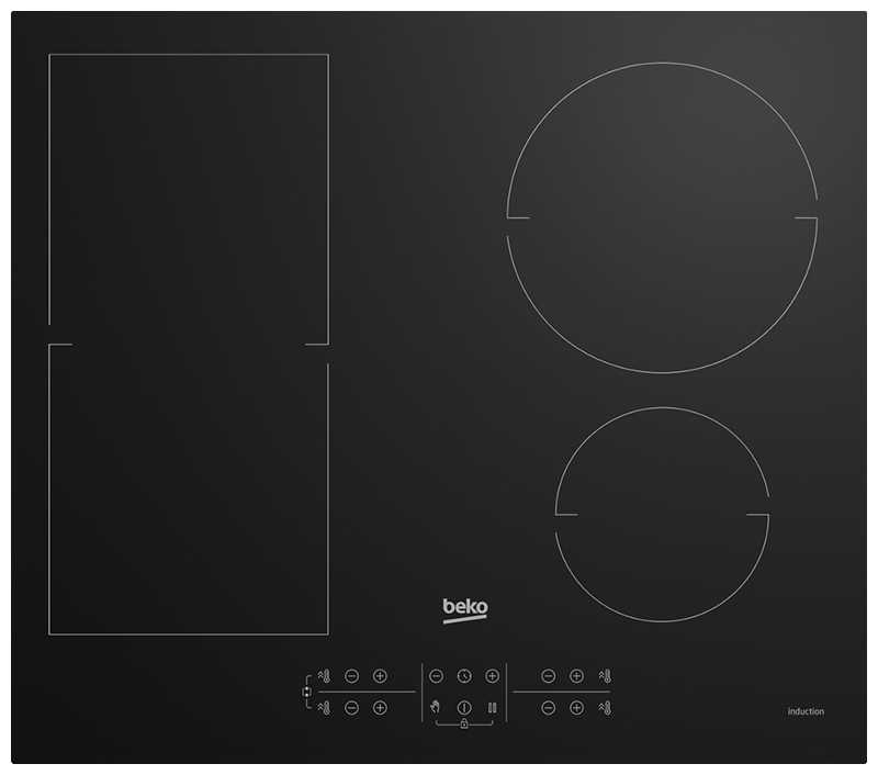Электрическая варочная панель Beko HII 64200 FMT