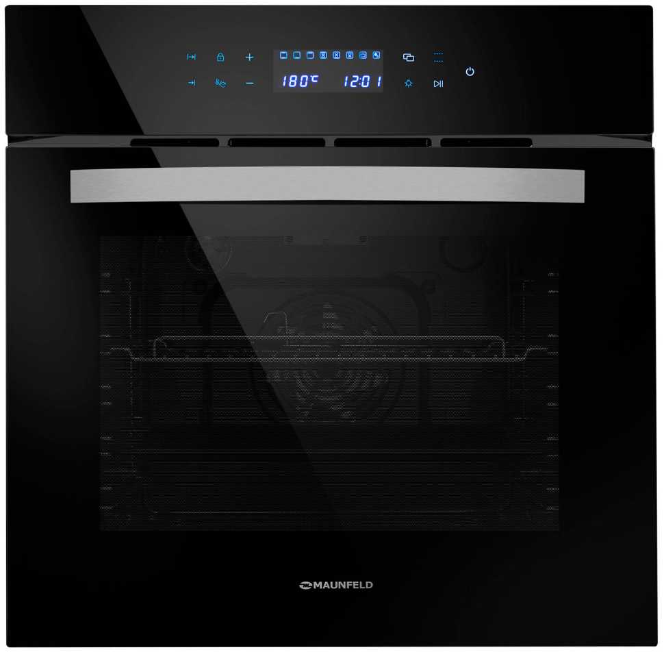 Электрический духовой шкаф Maunfeld EOEC.566TB