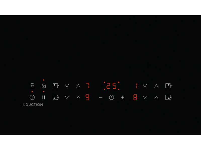 Электрическая варочная панель Electrolux CIR60430