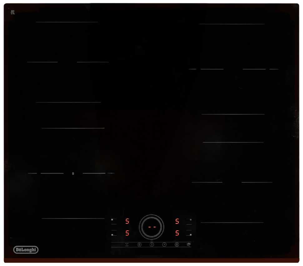 Электрическая варочная панель De’Longhi ELETTRA 1B0P CR