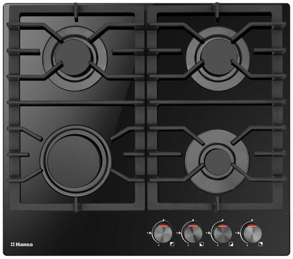 Газовая варочная панель Hansa BHKS610301