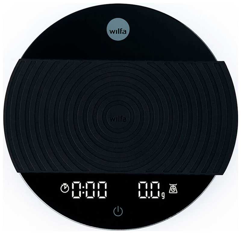 Кухонные весы Wilfa KS1B-T2