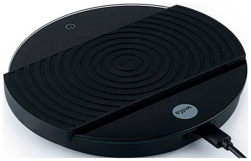 Кухонные весы Wilfa KS1B-T2