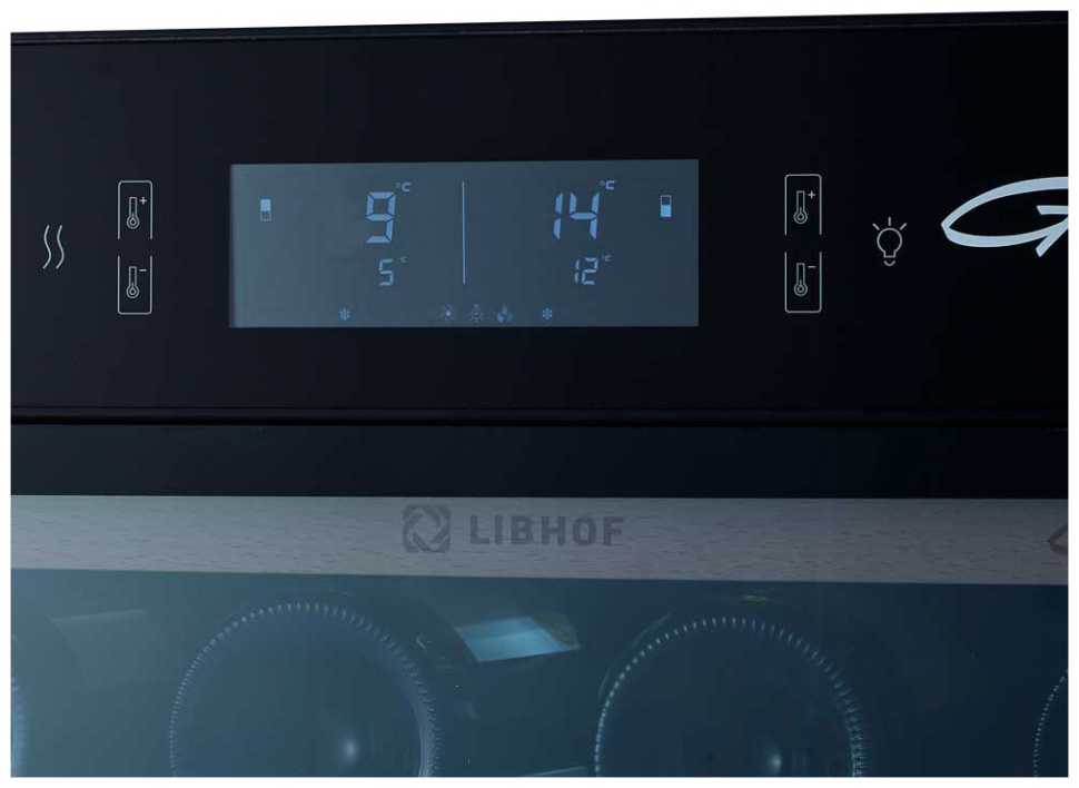 Винный шкаф Libhof GPD-45 Premium