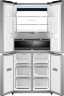 Многокамерный холодильник Weissgauff WCD 450 XNF Built-in