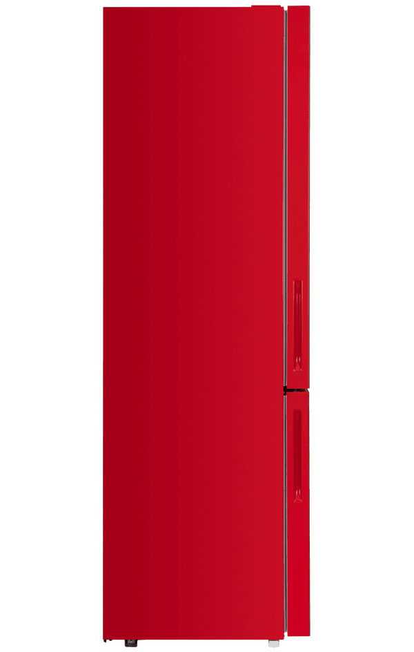 Двухкамерный холодильник Maunfeld MFF200NFR Inverter