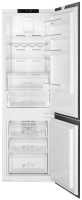 Встраиваемый двухкамерный холодильник Smeg C8175TNE