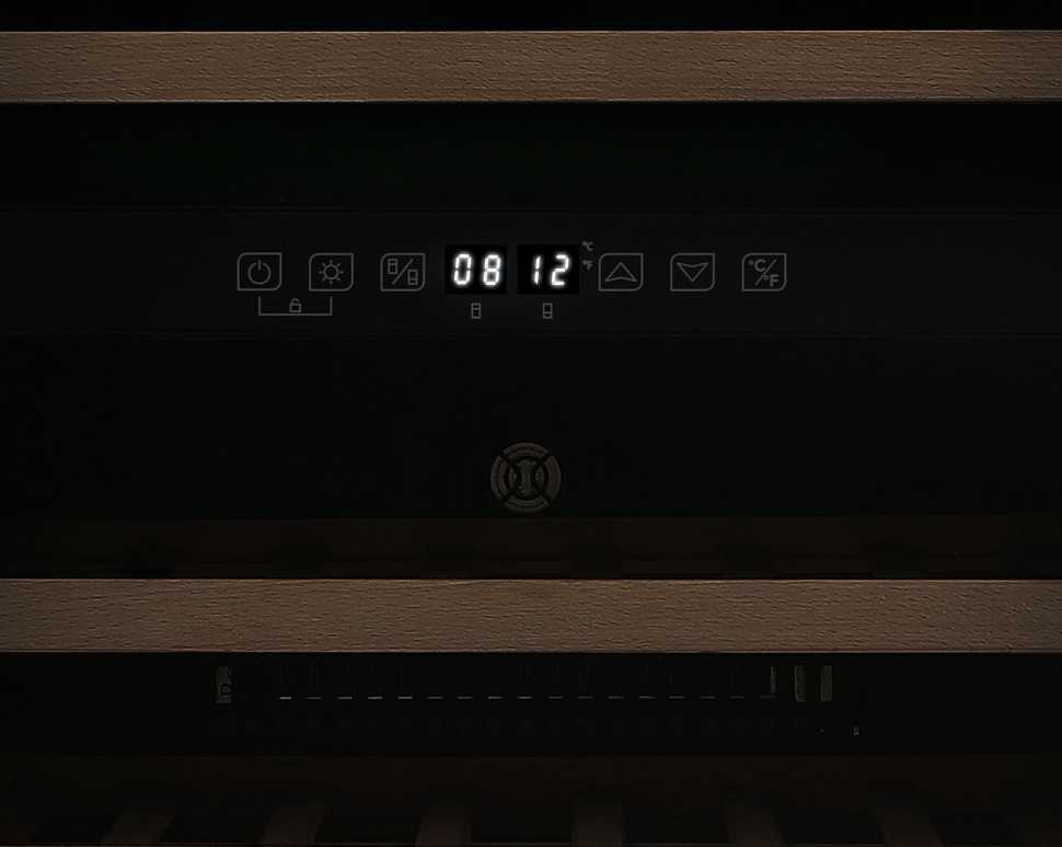 Встраиваемый холодильник Side-by-Side Zugel ZRISS508FNF (ZRI1750NF + ZFI870NF + ZCWI570DB)
