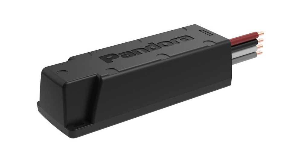 Автосигнализация Pandora VX-4G v3