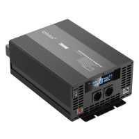 Автомобильный инвертор Eplutus PW-2012R с дистанционным управлением / 2000W 