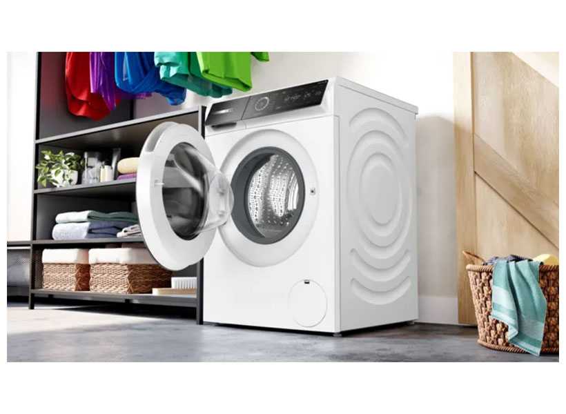 Стиральная машина Bosch WGB24400ME