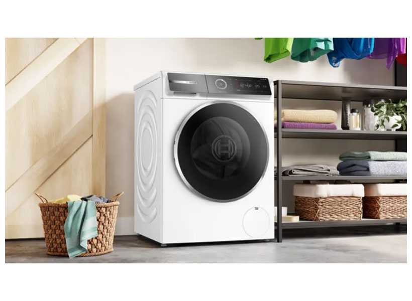 Стиральная машина Bosch WGB24400ME