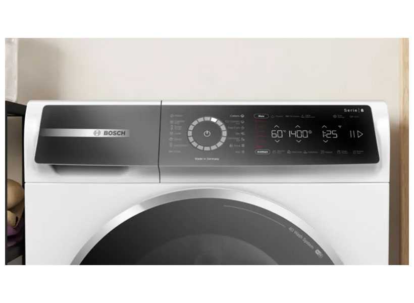 Стиральная машина Bosch WGB24400ME