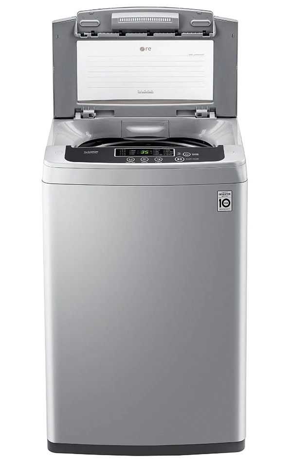 Стиральная машина LG T8585NDHV