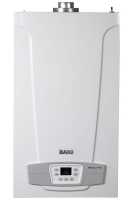 Котел отопления Baxi ECO LIFE 24F, настенный, 24 кВт, двухконтурный с закрытой камерой сгорания