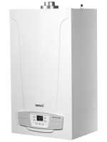Котел отопления Baxi ECO LIFE 24F, настенный, 24 кВт, двухконтурный с закрытой камерой сгорания