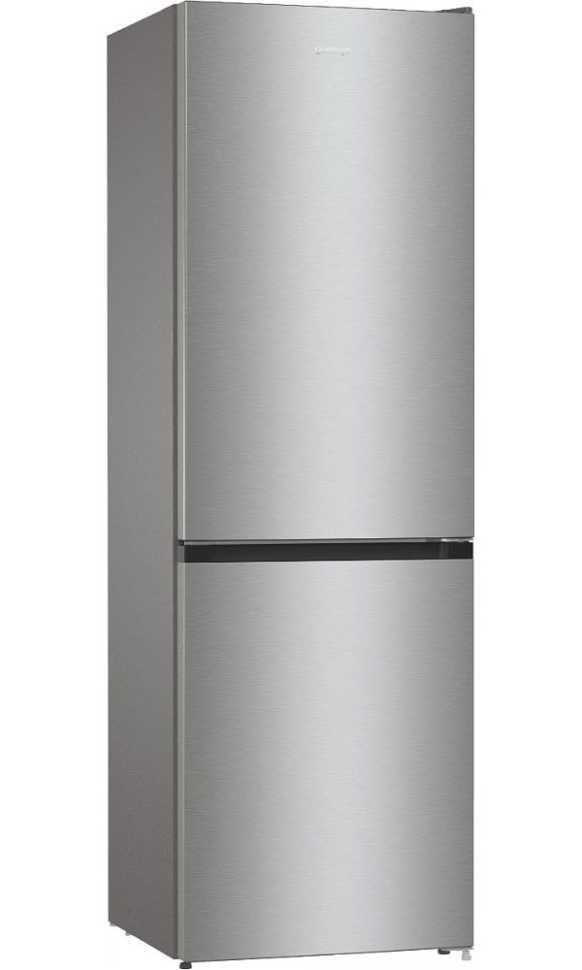 Двухкамерный холодильник Gorenje NRKE62XL