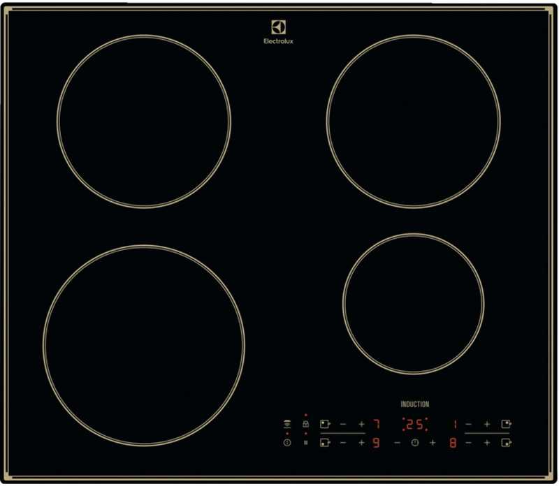Электрическая варочная панель Electrolux CIR60430CB