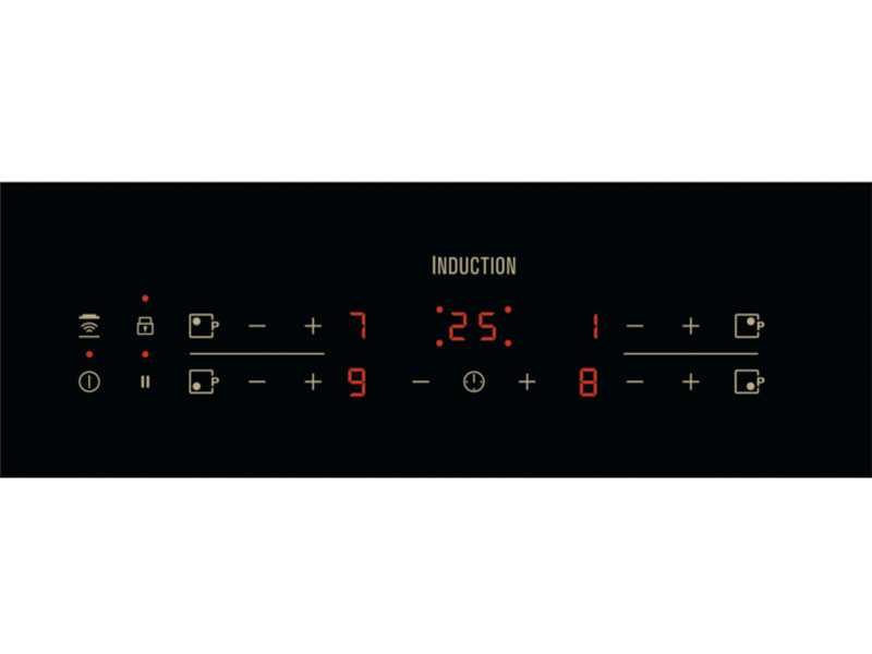 Электрическая варочная панель Electrolux CIR60430CB